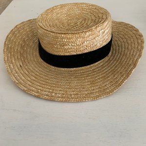 Lack of Color The Spencer Boater Straw Hat